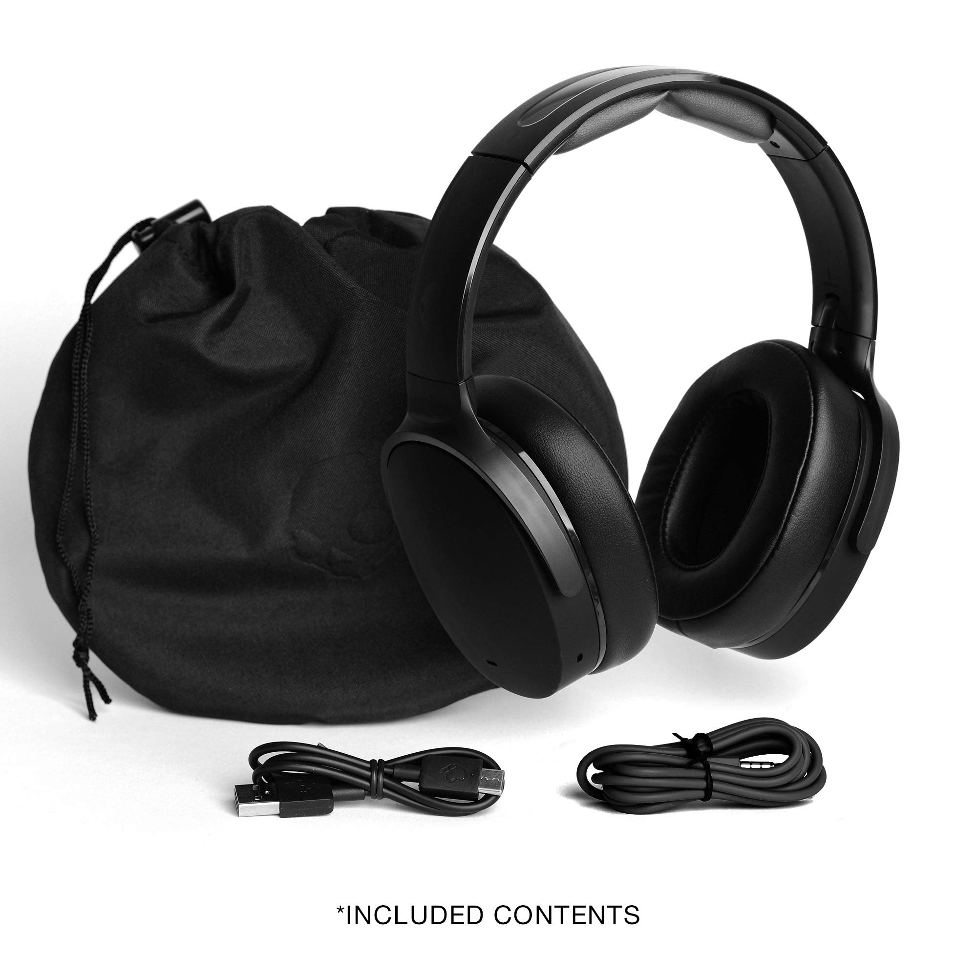 Foto 7 pulgar | Auriculares Skullcandy Hesh Anc Negros Descatalogados - Venta Internacional