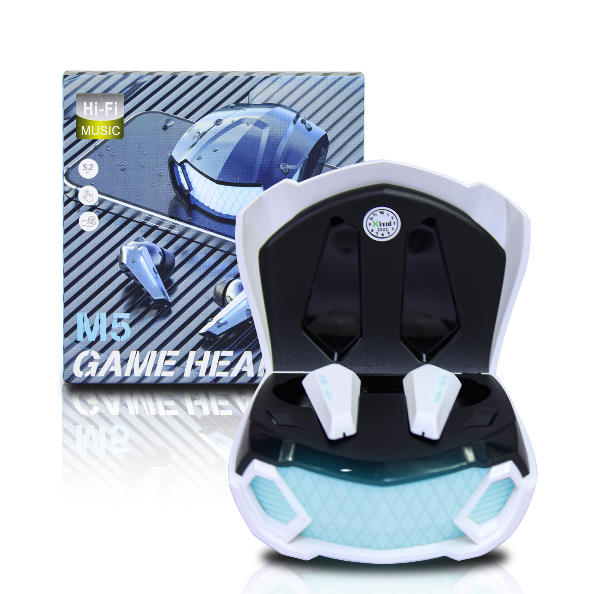 Foto 2 pulgar | Auriculares Wireless Gamer M5 Tws-7001