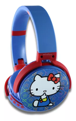 Foto 3 pulgar | AudÍfonos de Diadema Playbox Minie 808M Azul