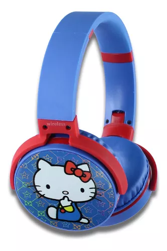 Foto 4 pulgar | AudÍfonos de Diadema Playbox Minie 808M Azul