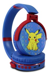 Foto 2 | Audífonos Inalámbricos Playbox Pikachu con Bluetooth