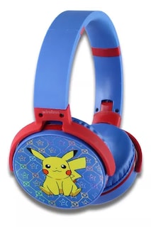 Foto 3 | Audífonos Inalámbricos Playbox Pikachu con Bluetooth