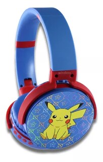 Foto 5 | Audífonos Inalámbricos Playbox Pikachu con Bluetooth