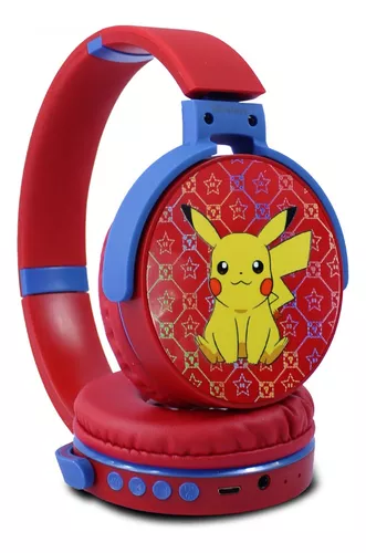 Foto 2 | Audífonos Inalámbricos Playbox Pikachu con Bluetooth
