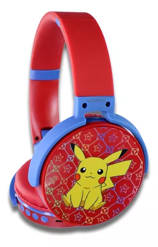 Foto 3 | Audífonos Inalámbricos Playbox Pikachu con Bluetooth