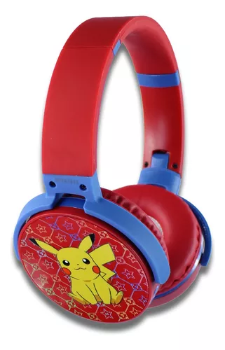 Foto 4 | Audífonos Inalámbricos Playbox Pikachu con Bluetooth