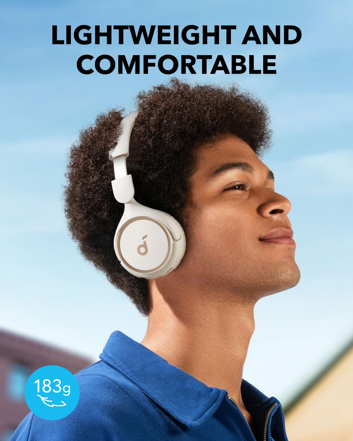 Foto 5 pulgar | Auriculares Supraaurales Inalámbricos Soundcore H30i- Venta Internacional