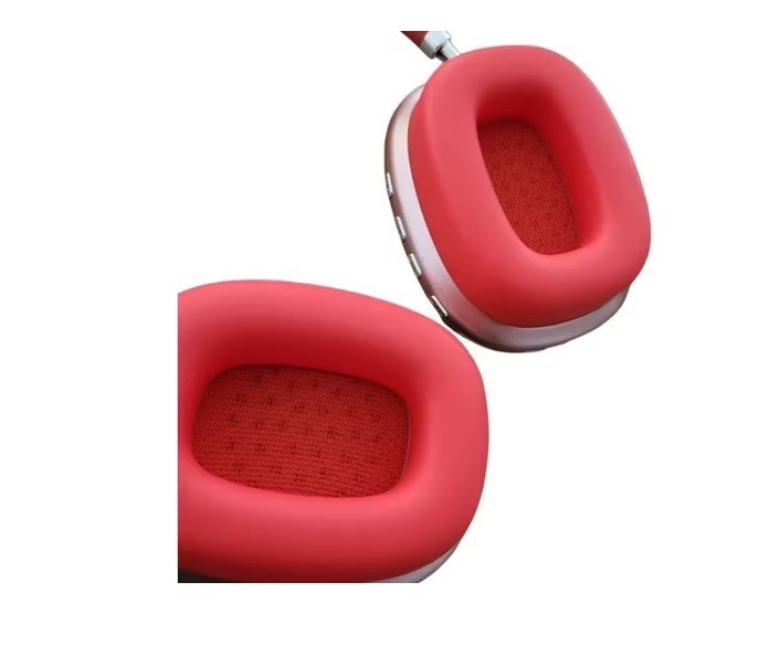 Foto 2 | Auriculares Inalámbricos Bluetooth Premium P9 Rojos - Venta Internacional