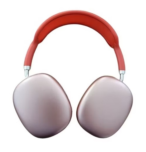 Foto 4 pulgar | Auriculares Inalámbricos Bluetooth Premium P9 Rojos - Venta Internacional