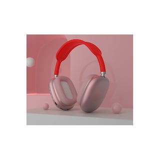 Foto 5 | Auriculares Inalámbricos Bluetooth Premium P9 Rojos - Venta Internacional