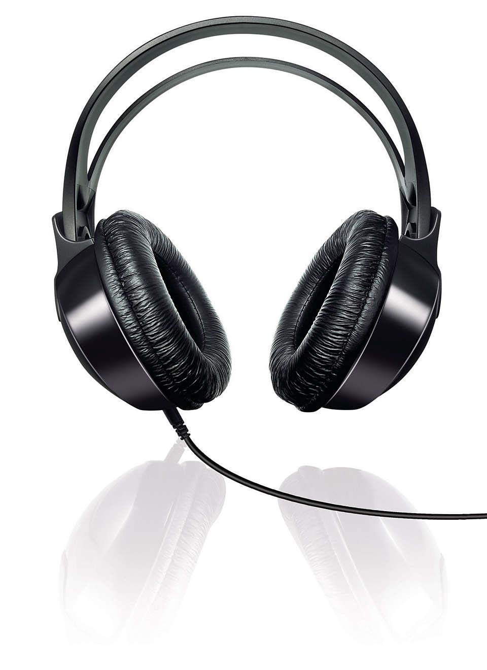 Foto 4 pulgar | Auriculares Philips SHP1900/00 de Tamaño Completo y Diseño Liviano - Venta Internacional