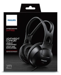 Foto 4 | Auriculares Philips SHP1900/00 de Tamaño Completo y Diseño Liviano - Venta Internacional