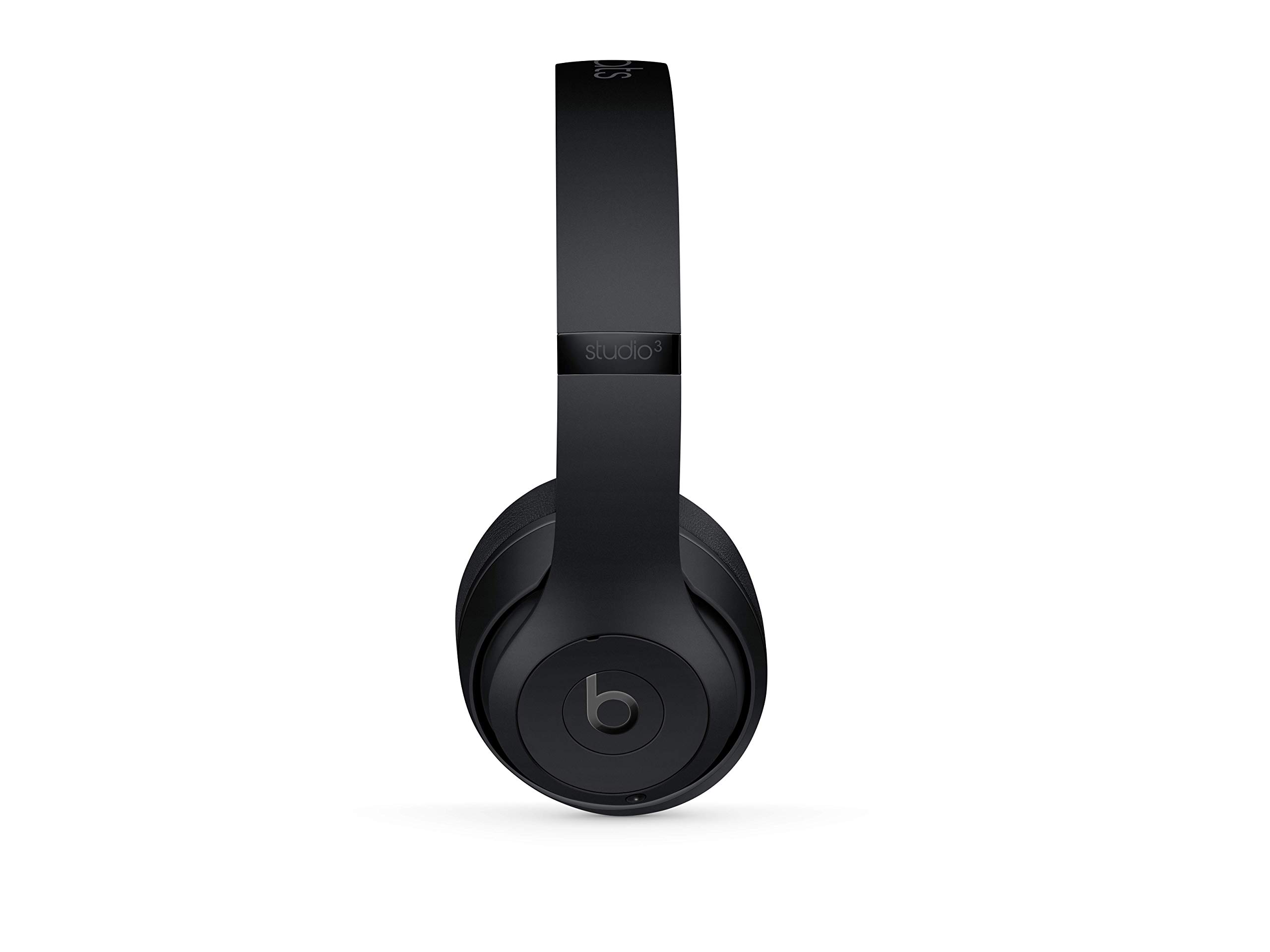 Foto 3 pulgar | Auriculares Inalámbricos Beats Studio3 Negros con Cancelación de Ruido - Venta Internacional