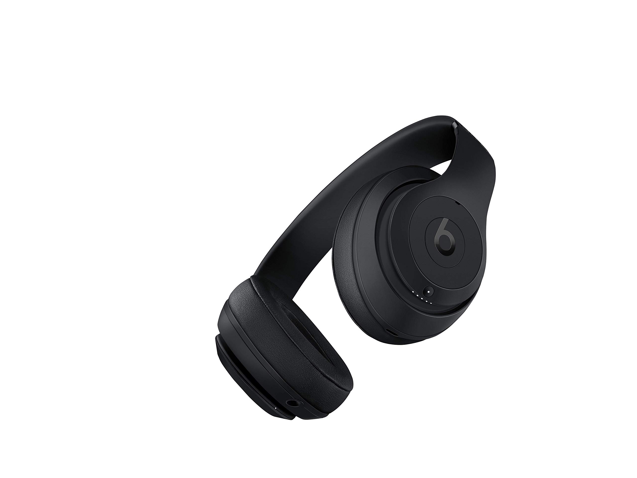 Foto 4 pulgar | Auriculares Inalámbricos Beats Studio3 Negros con Cancelación de Ruido - Venta Internacional