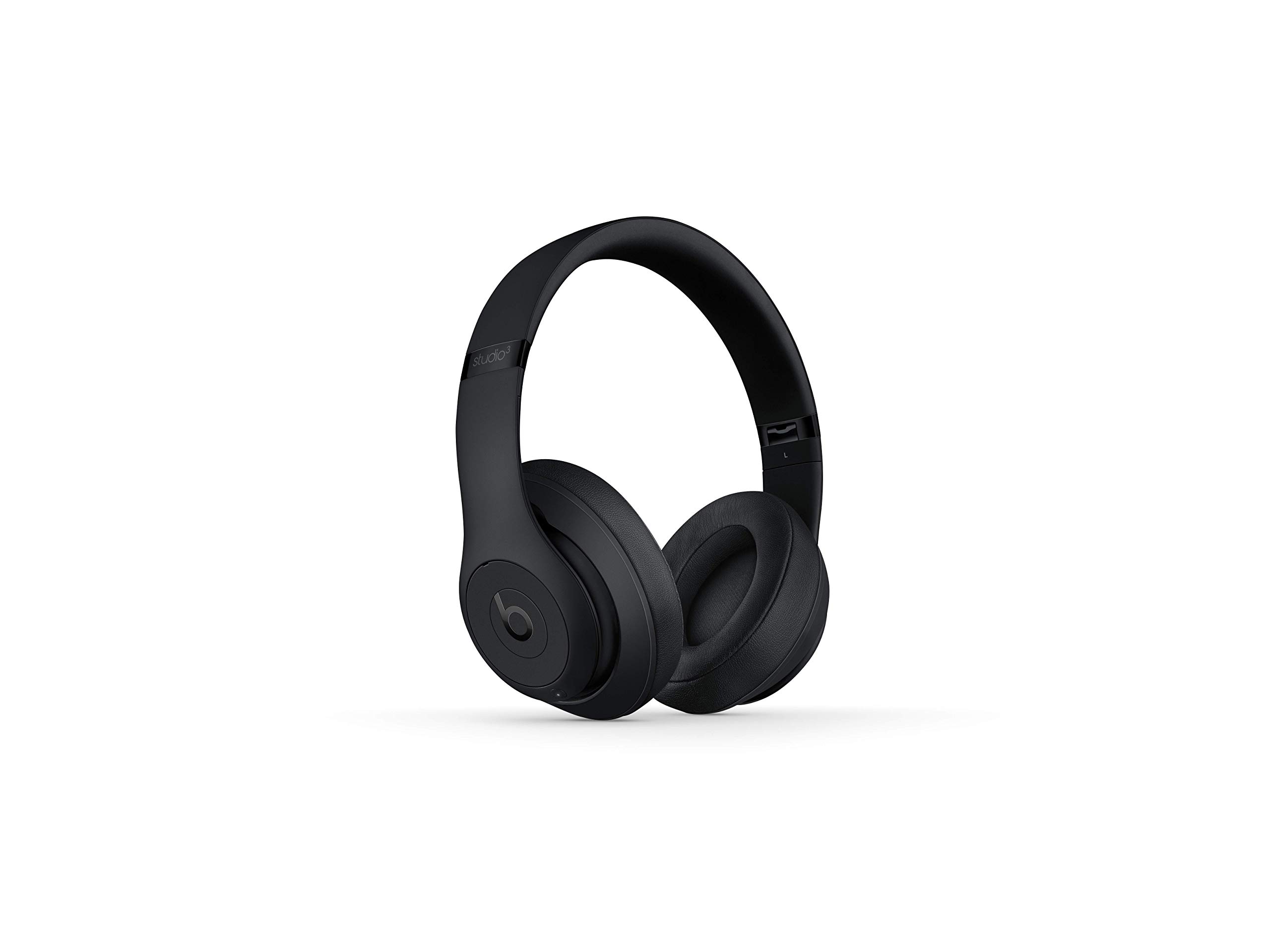Foto 6 pulgar | Auriculares Inalámbricos Beats Studio3 Negros con Cancelación de Ruido - Venta Internacional