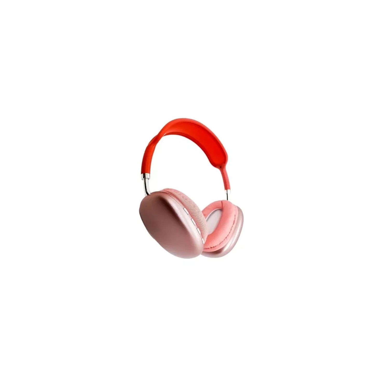 Auriculares Bluetooth P9 Inalámbricos con Cancelación de Ruido Rojo - Venta Internacional
