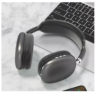 Foto 3 | Auriculares Supraaurales Bluetooth P9 Pro Max con Cancelación de Ruido - Venta Internacional