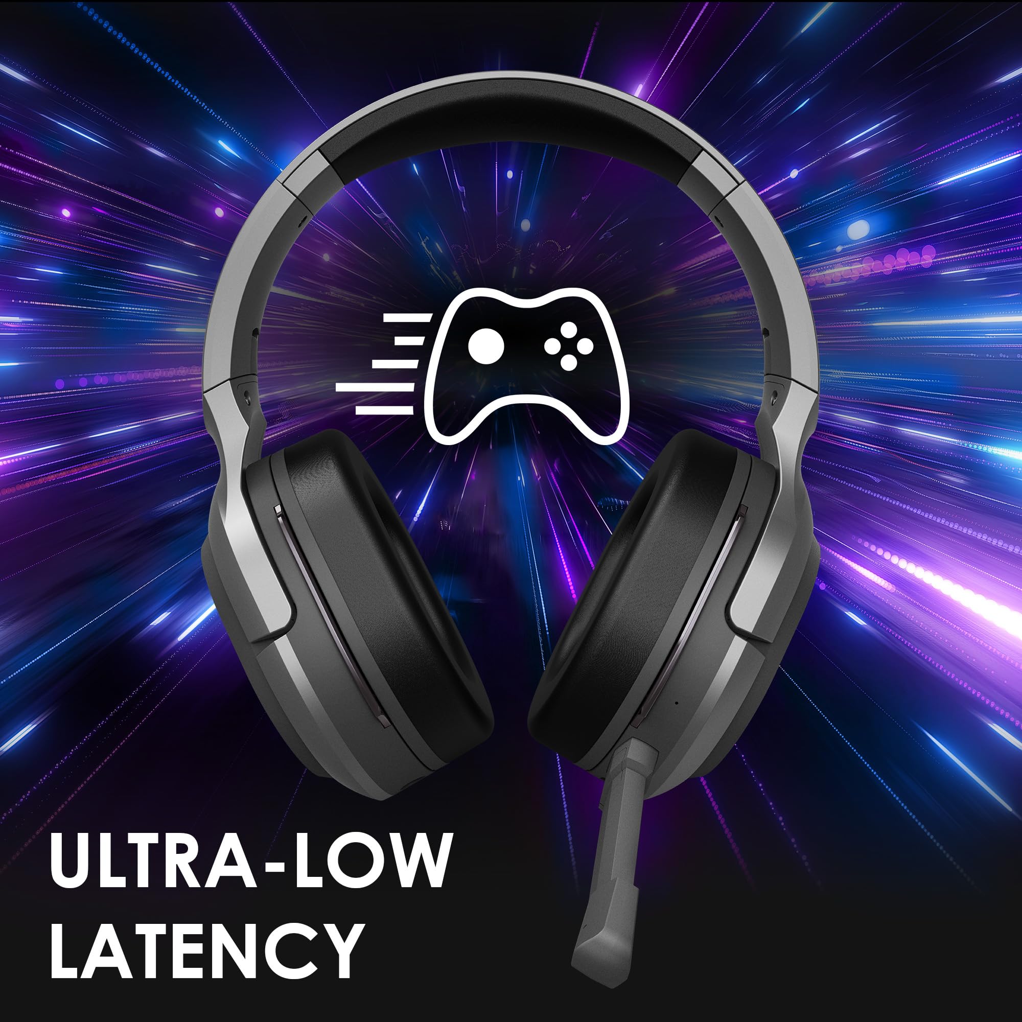 Foto 8 pulgar | Auriculares Inalámbricos para Juegos MSI Immerse GH50 - Venta Internacional