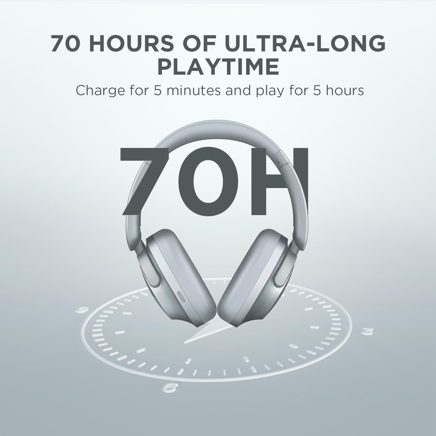 Foto 7 pulgar | Auriculares 1More Sonoflow Bluetooth con Cancelación Activa de Ruido - Venta Internacional