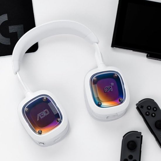 Foto 7 | Auriculares Inalámbricos Para Juegos Logitech G Astro A30 Ps5/ps4/pc - Venta Internacional.