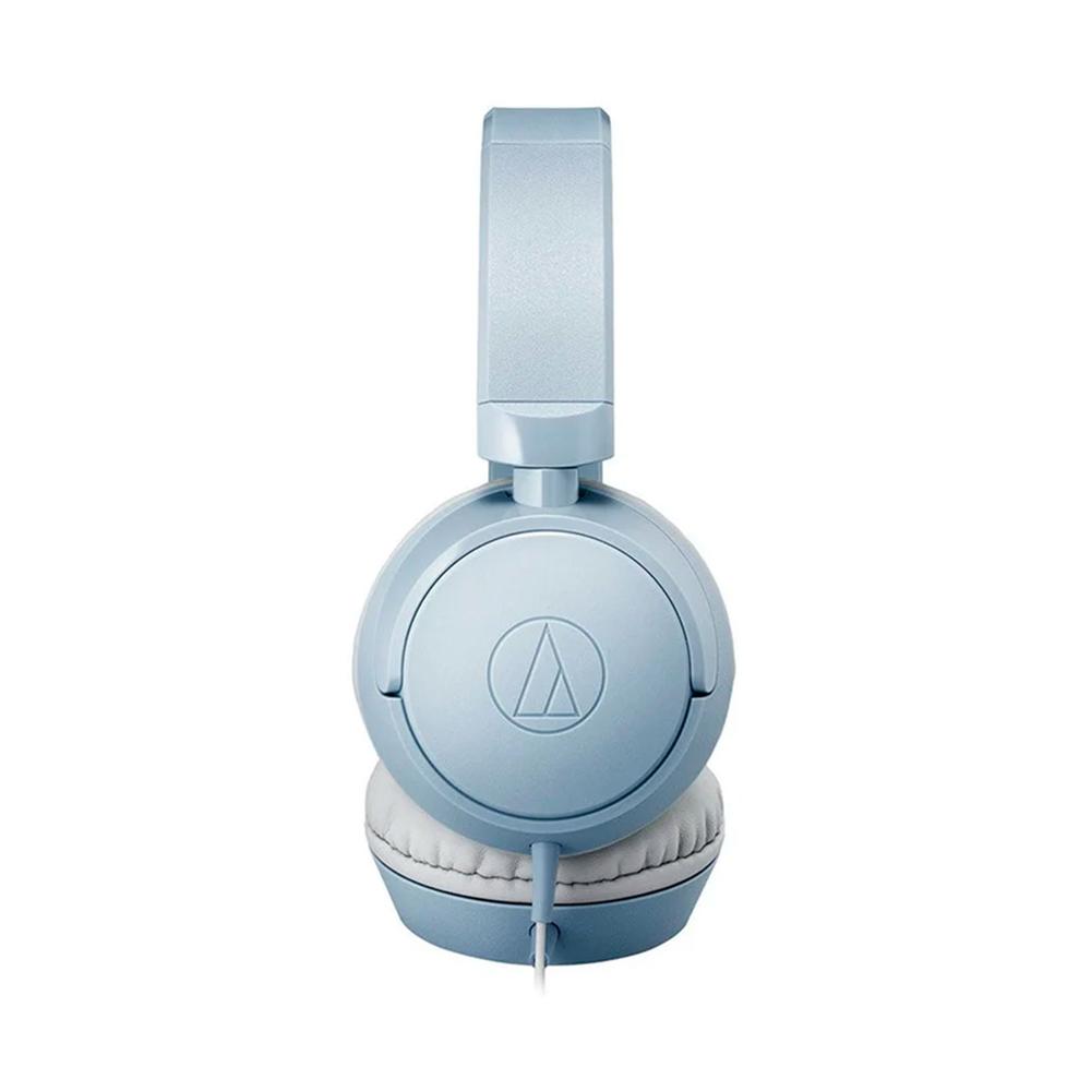 Foto 2 | Audífonos On-ear Audio Technica Ath-s120c-gy Color Azul Acero Con Conector Usb-c