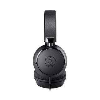 Foto 2 | Audífonos On-ear Audio Technica Ath-s120c-bk Color Negro Con Conector Usb-c