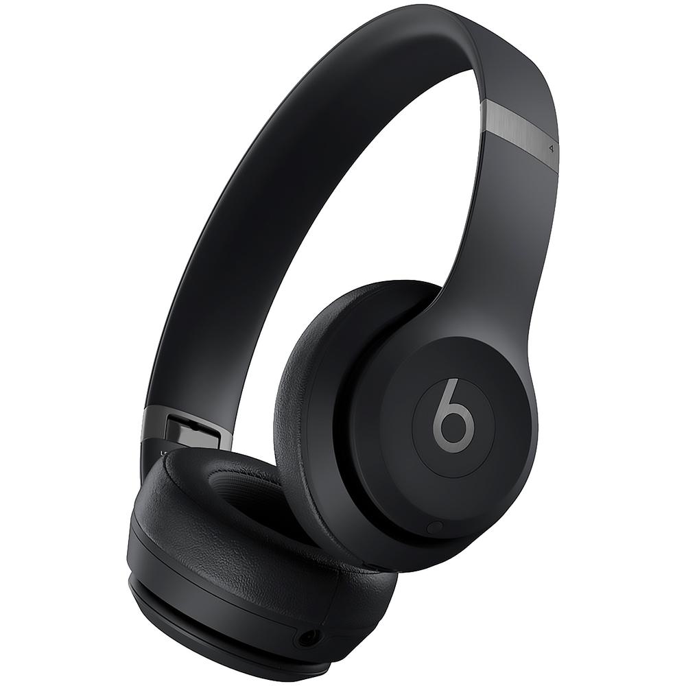 Audifonos Inalambricos Beats Solo 4 On-ear Negro