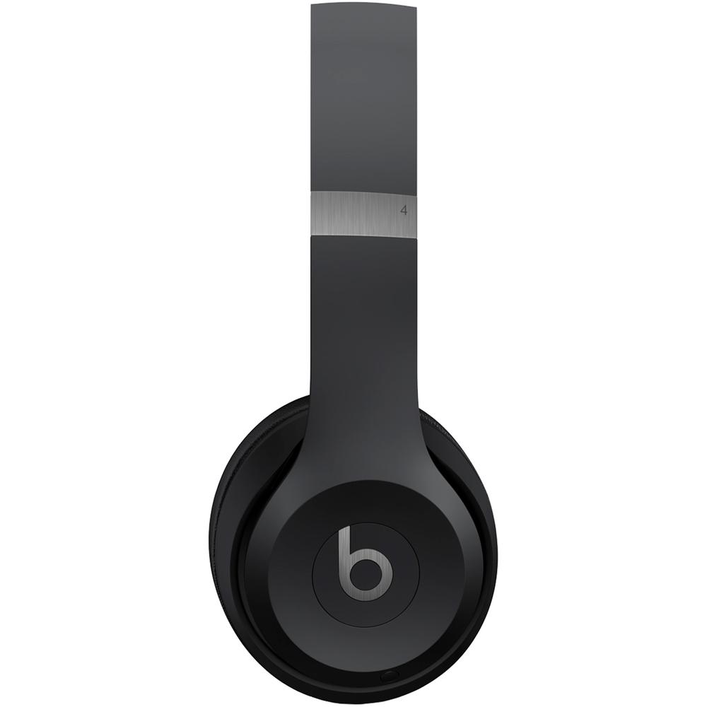 Foto 4 | Audifonos Inalambricos Beats Solo 4 On-ear Negro