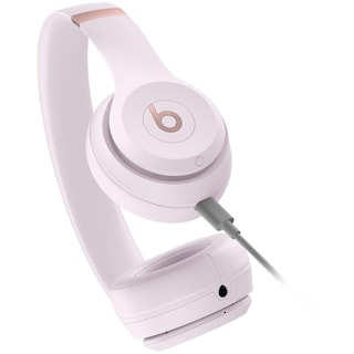 Foto 5 | Audifonos Inalambricos Beats Solo 4 On-ear Rosa