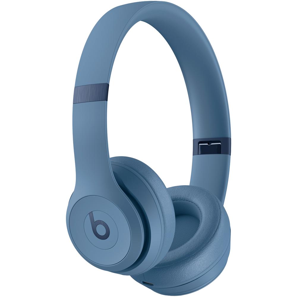 Foto 3 | Audífonos Inalámbricos Beats Solo 4 Azules con Bluetooth