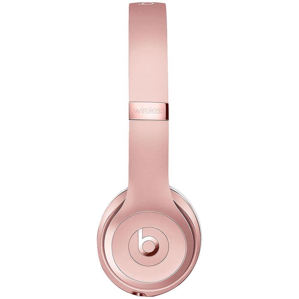 Foto 4 | Audífonos Inalámbricos Beats Solo 3 Rosas con Bluetooth