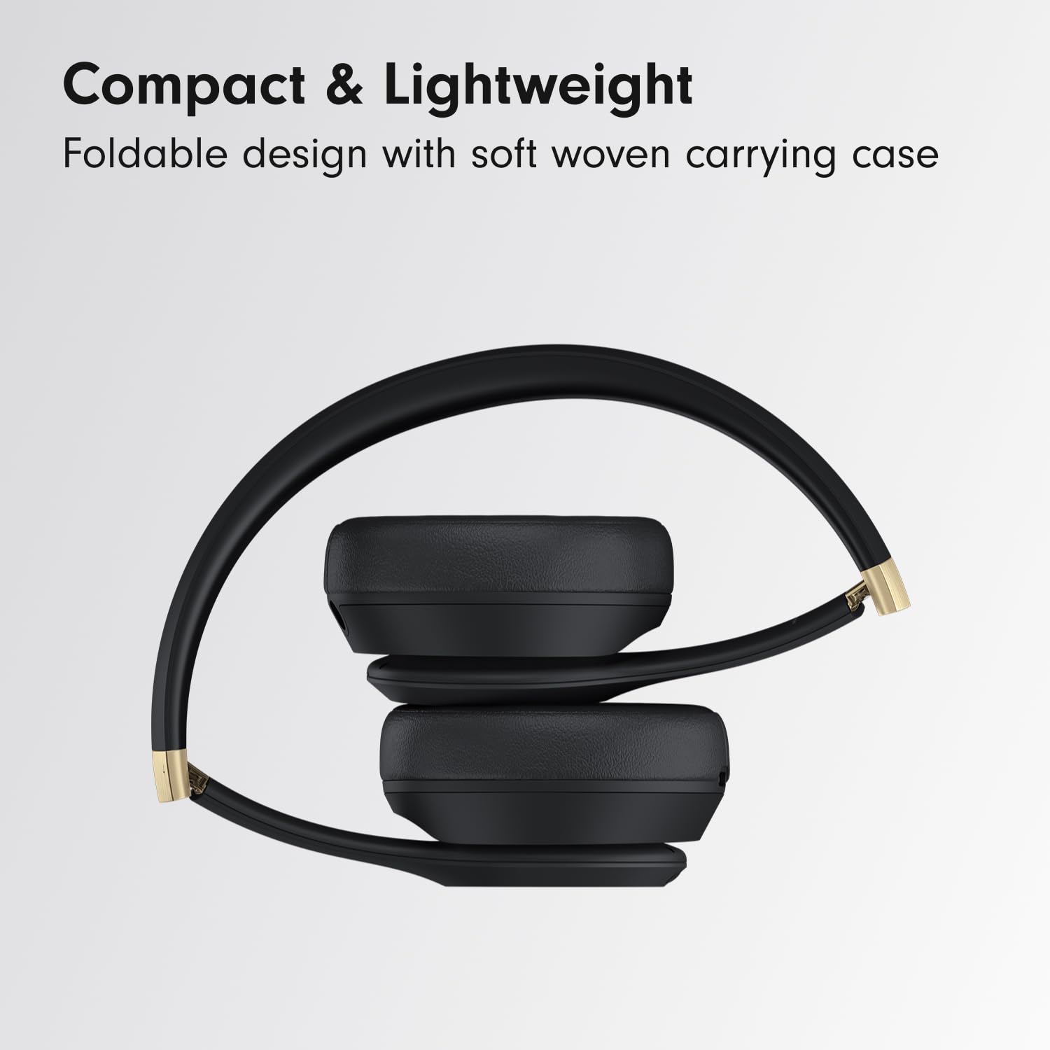 Foto 6 pulgar | Auriculares Inalámbricos Bluetooth Beats Solo 4 Negros - Venta Internacional