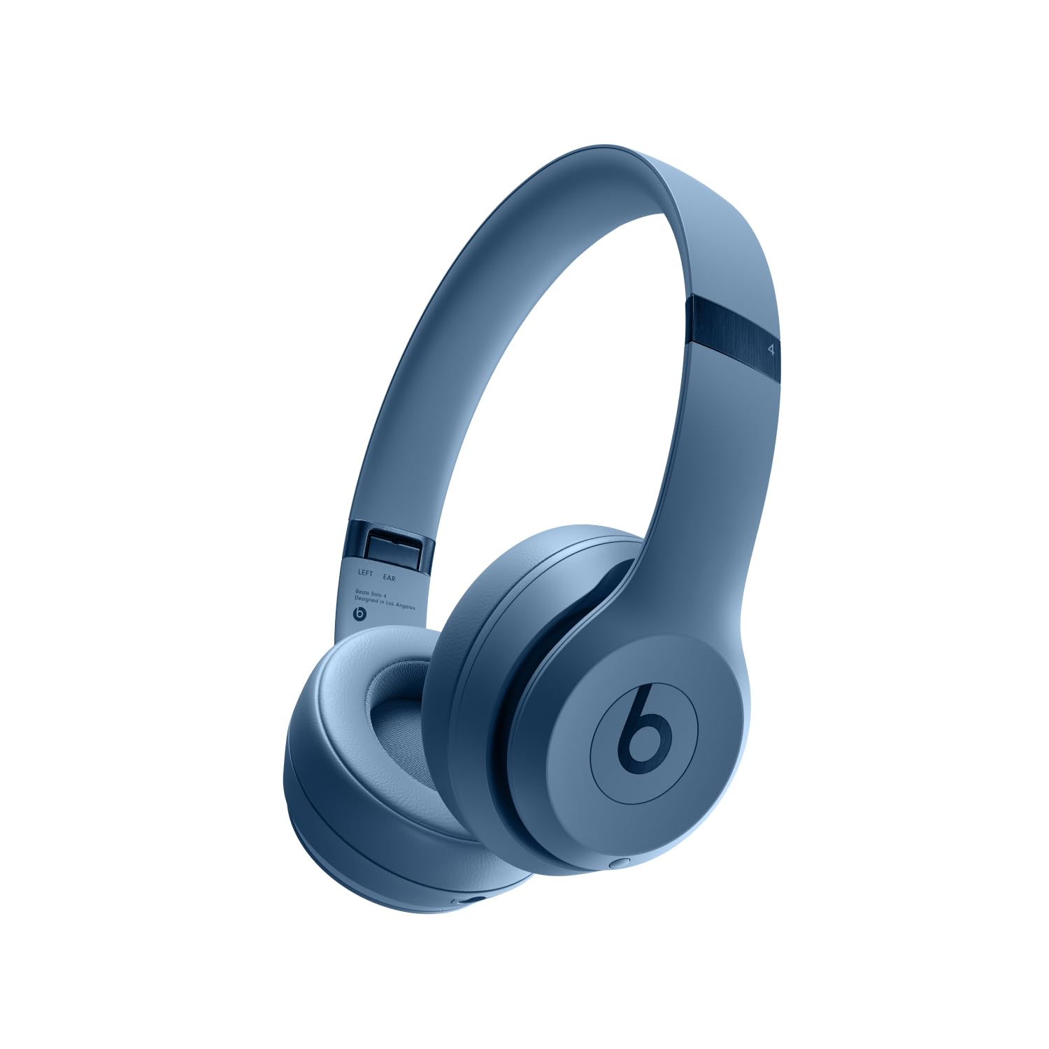 Foto 1 | Auriculares Inalámbricos Bluetooth Beats Solo 4 Azul Pizarra - Venta Internacional