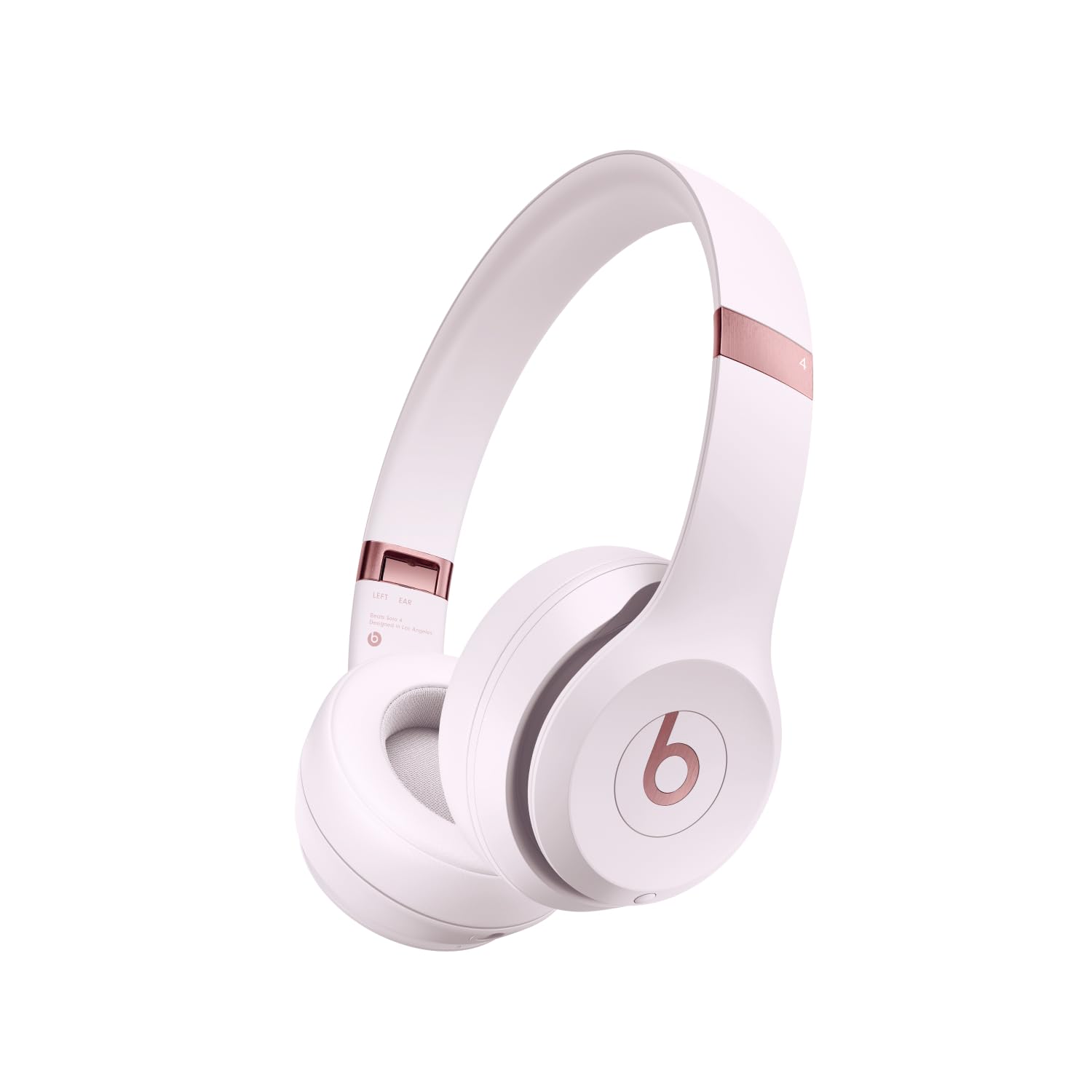 Foto 2 pulgar | Auriculares Inalámbricos Bluetooth Beats Solo 4 Rosa - Venta Internacional
