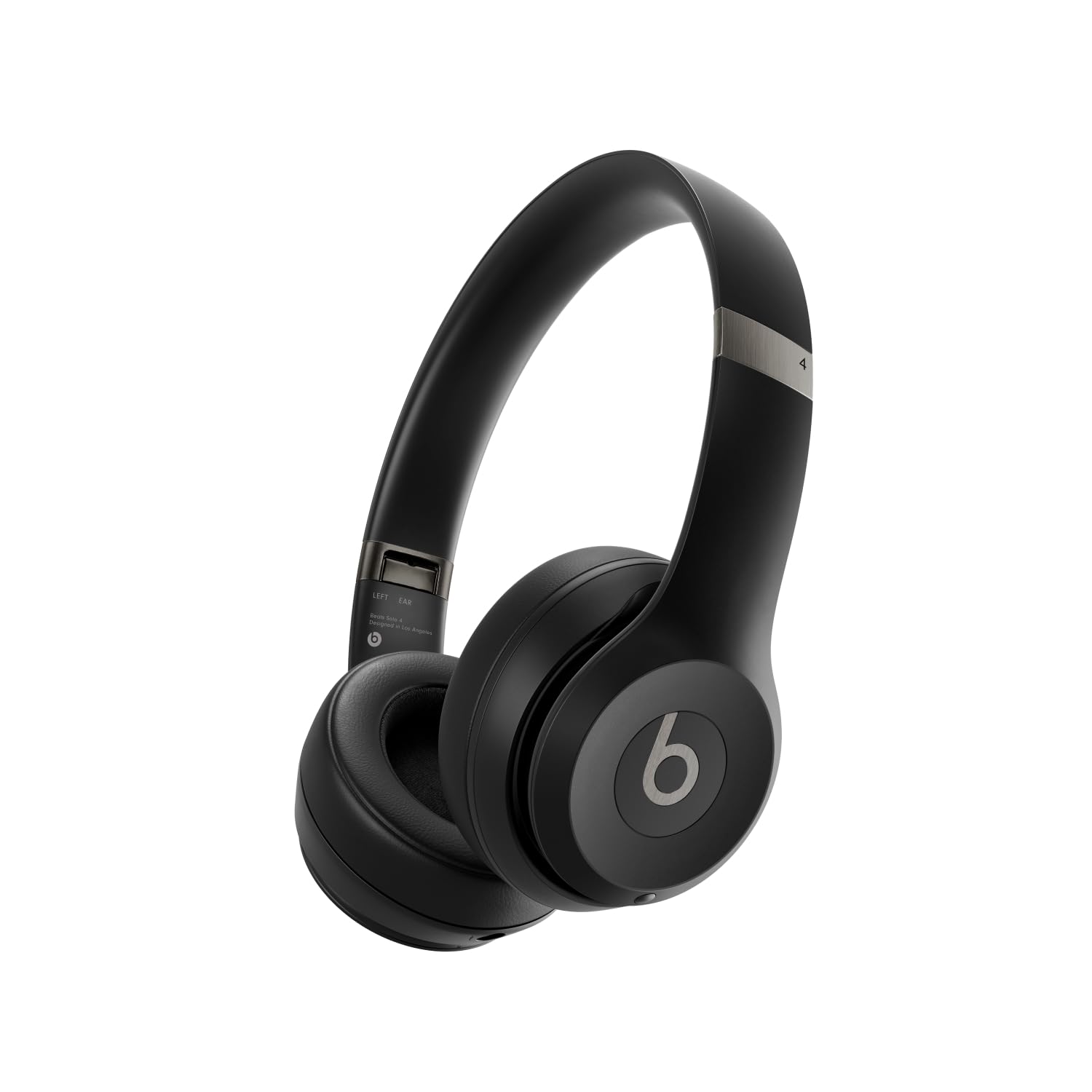 Foto 2 pulgar | Auriculares Inalámbricos Bluetooth Beats Solo 4 Negro Mate - Venta Internacional