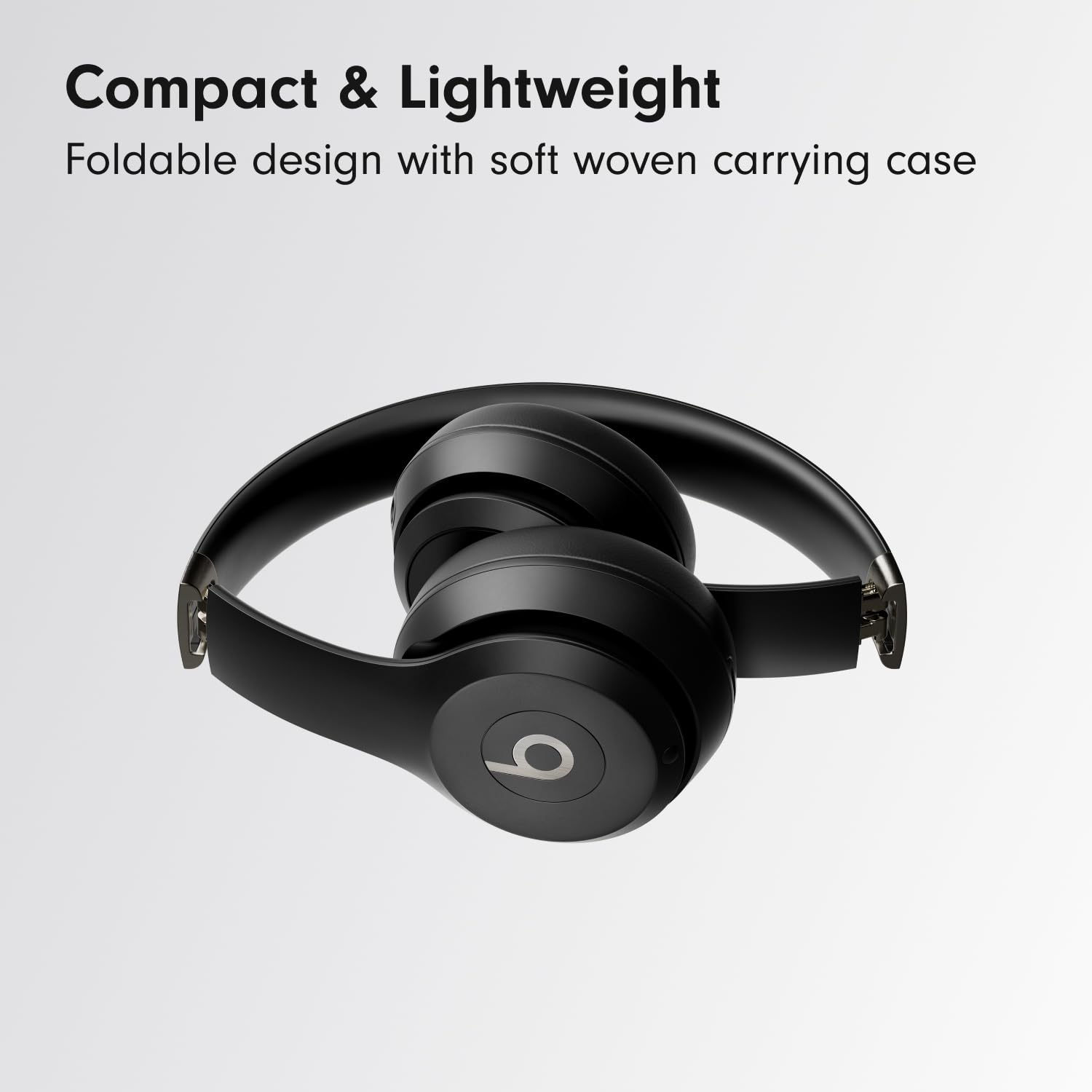 Foto 5 pulgar | Auriculares Inalámbricos Bluetooth Beats Solo 4 Negro Mate - Venta Internacional