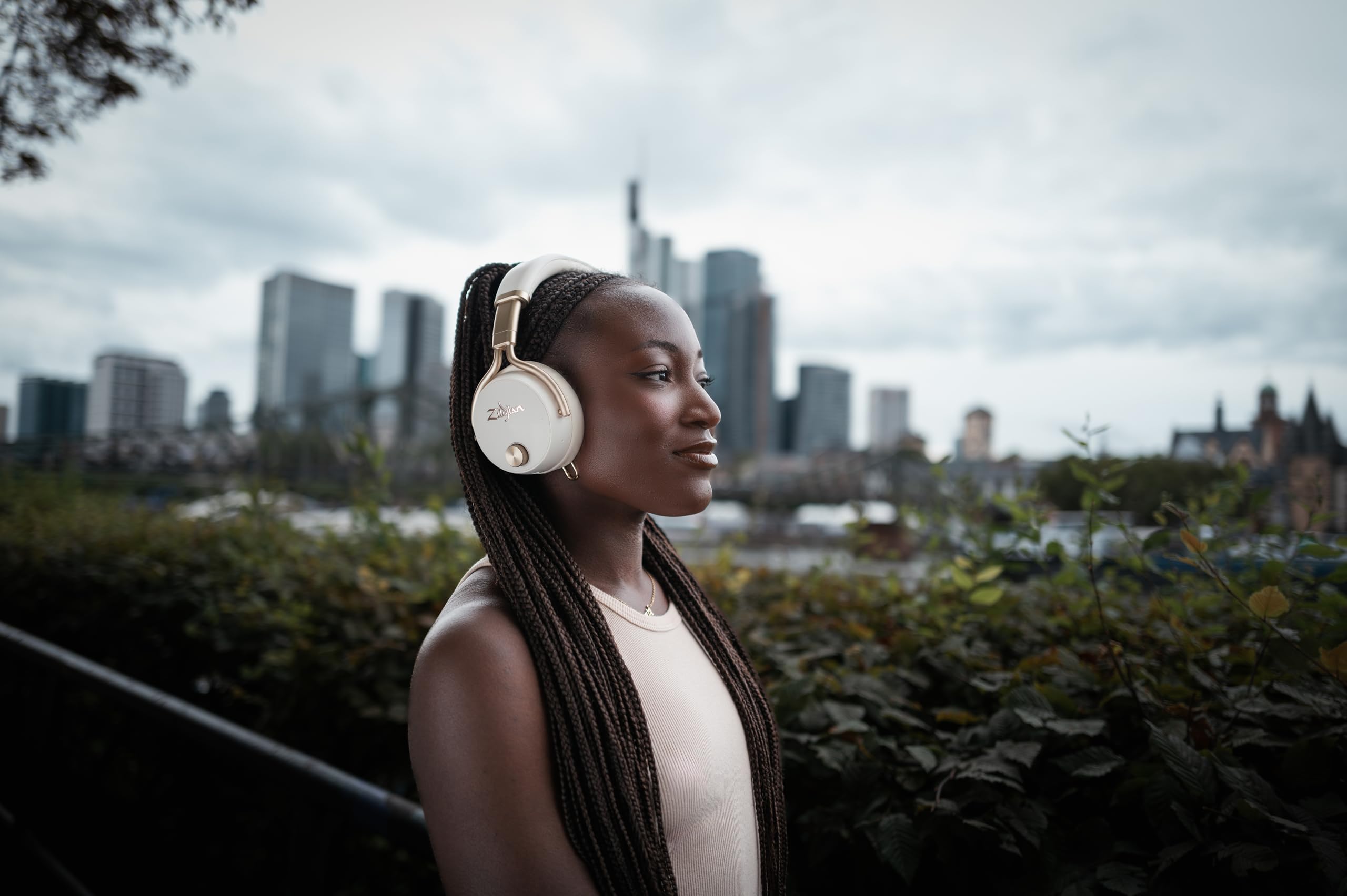 Foto 6 pulgar | Auriculares Zildjian Alchem-E Perfecttune color Sandstorm - Venta Internacional