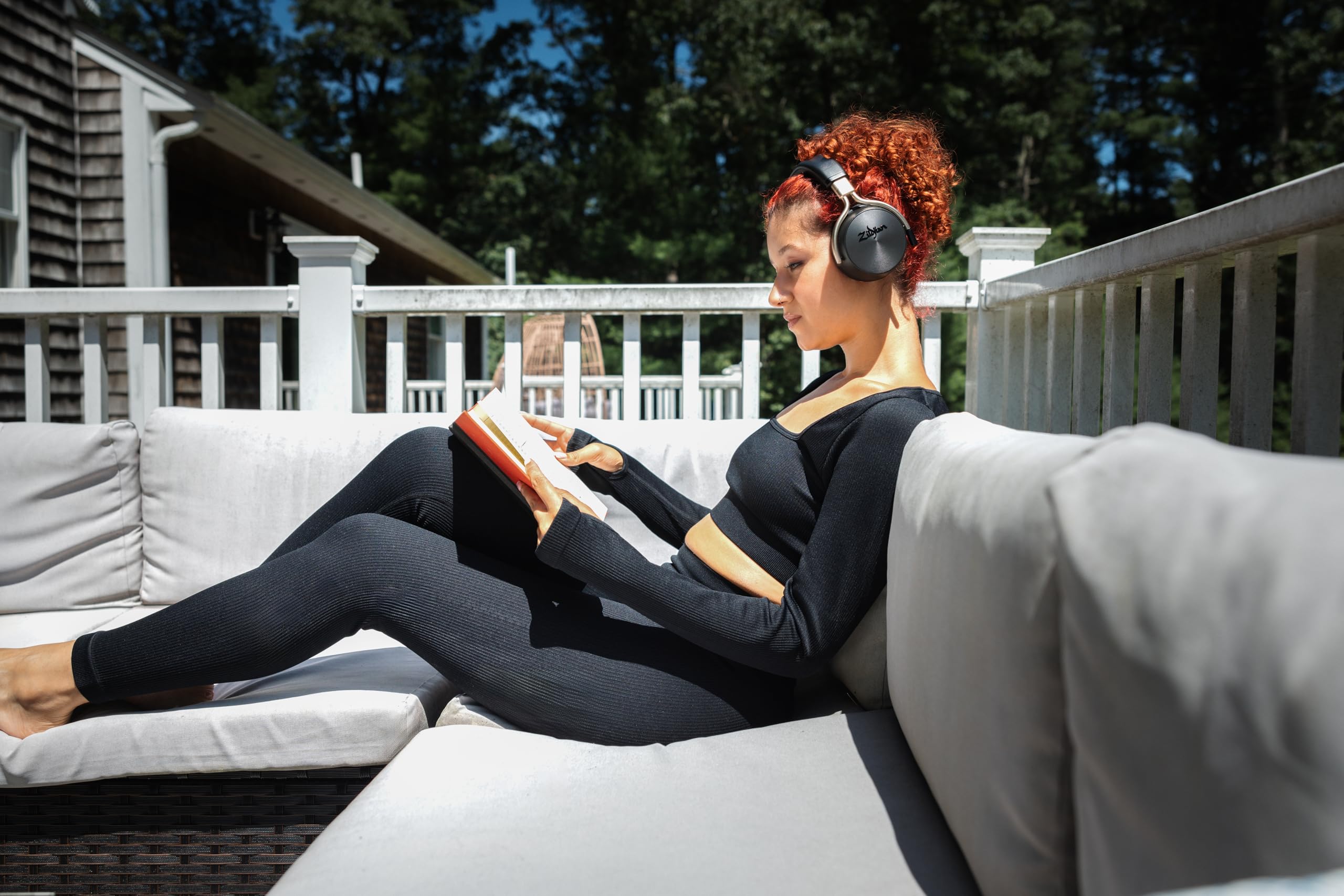 Foto 8 pulgar | Auriculares Zildjian Alchem-E Perfecttune Negro - Venta Internacional