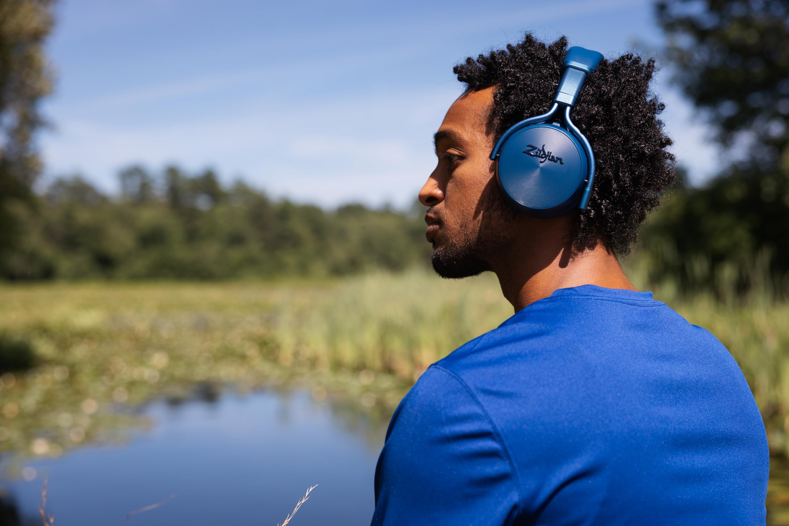 Foto 6 pulgar | Auriculares Zildjian Alchem-E Perfecttune Medianoche - Venta Internacional
