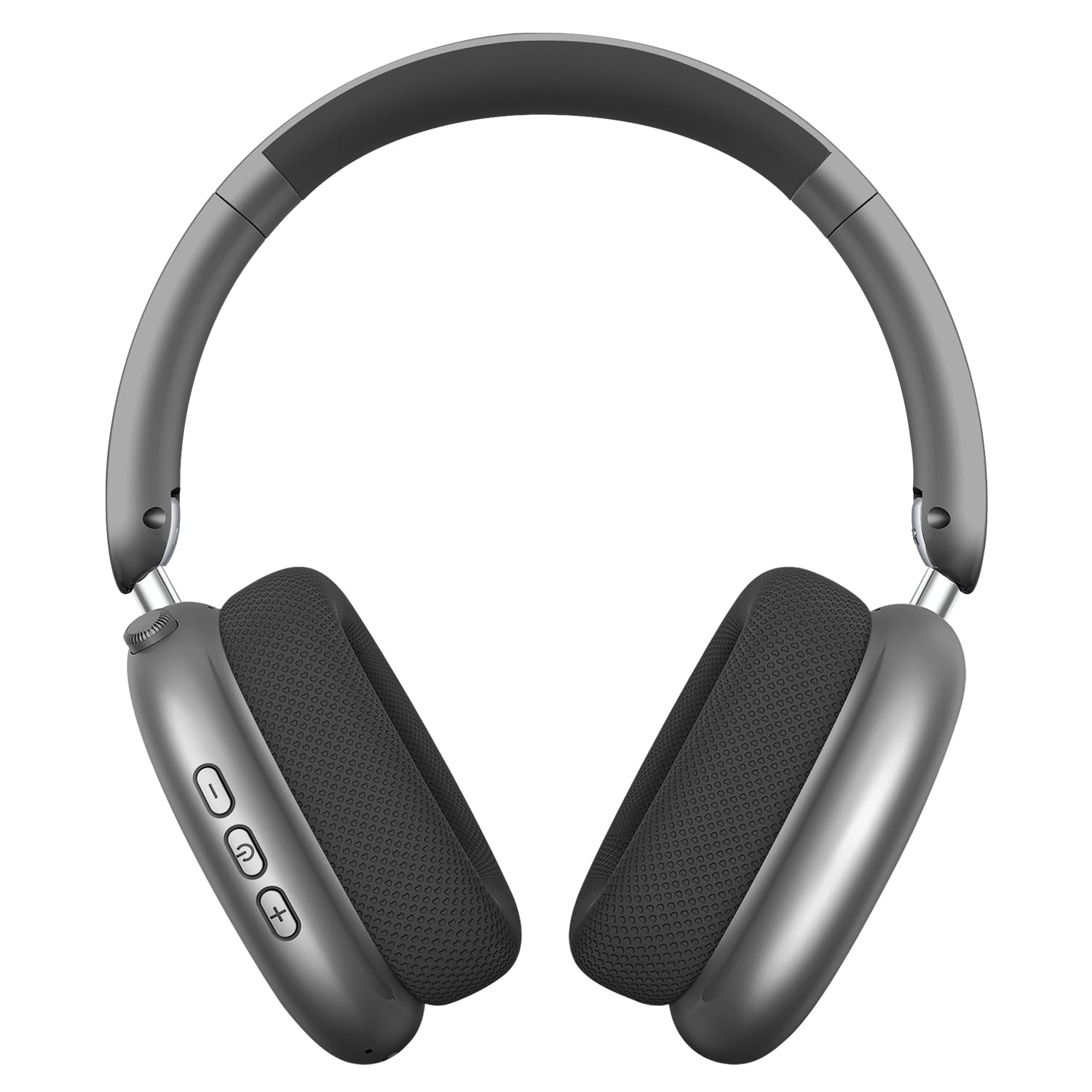 Foto 2 pulgar | Auriculares Supraaurales Inalámbricos Wentronic Y01 con Micrófono 48h Gris - Venta Internacional