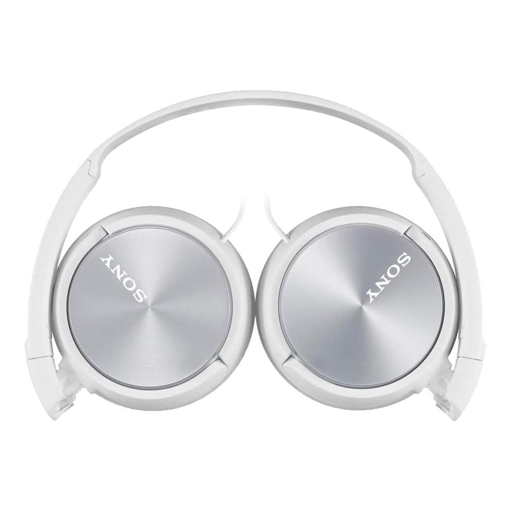 Foto 3 pulgar | Auriculares Sony MDRZX310AP Overhead con Micrófono Blanco - Venta Internacional