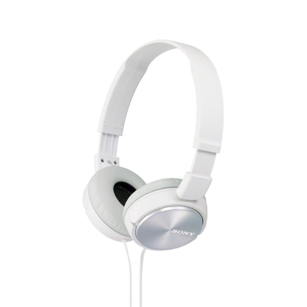Foto 4 pulgar | Auriculares Sony MDRZX310AP Overhead con Micrófono Blanco - Venta Internacional