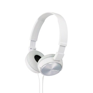 Foto 3 | Auriculares Sony MDRZX310AP Overhead con Micrófono Blanco - Venta Internacional