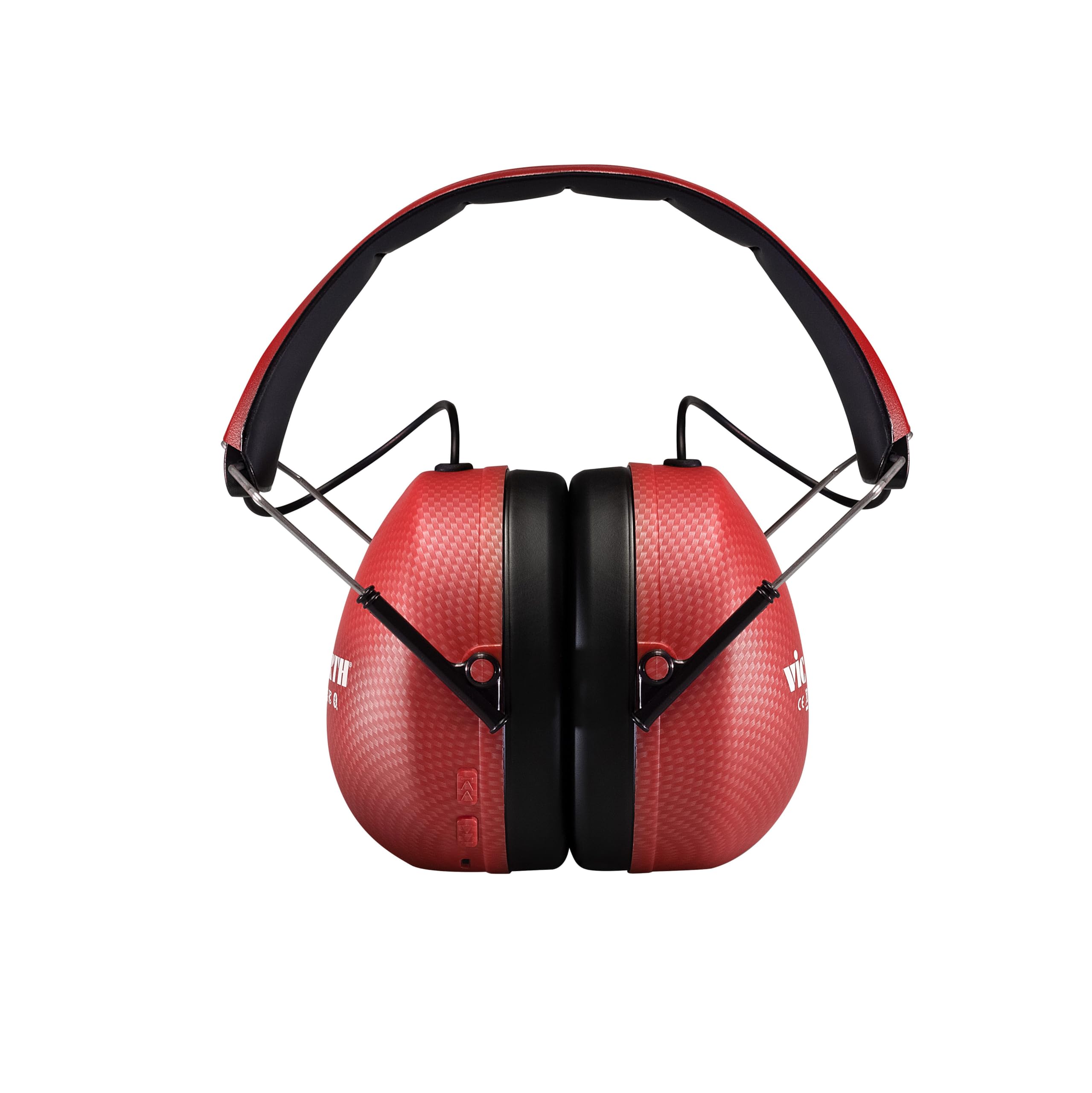 Foto 2 pulgar | Auriculares con Aislamiento Bluetooth Vic Firth VXHP0012 Rojos - Venta Internacional