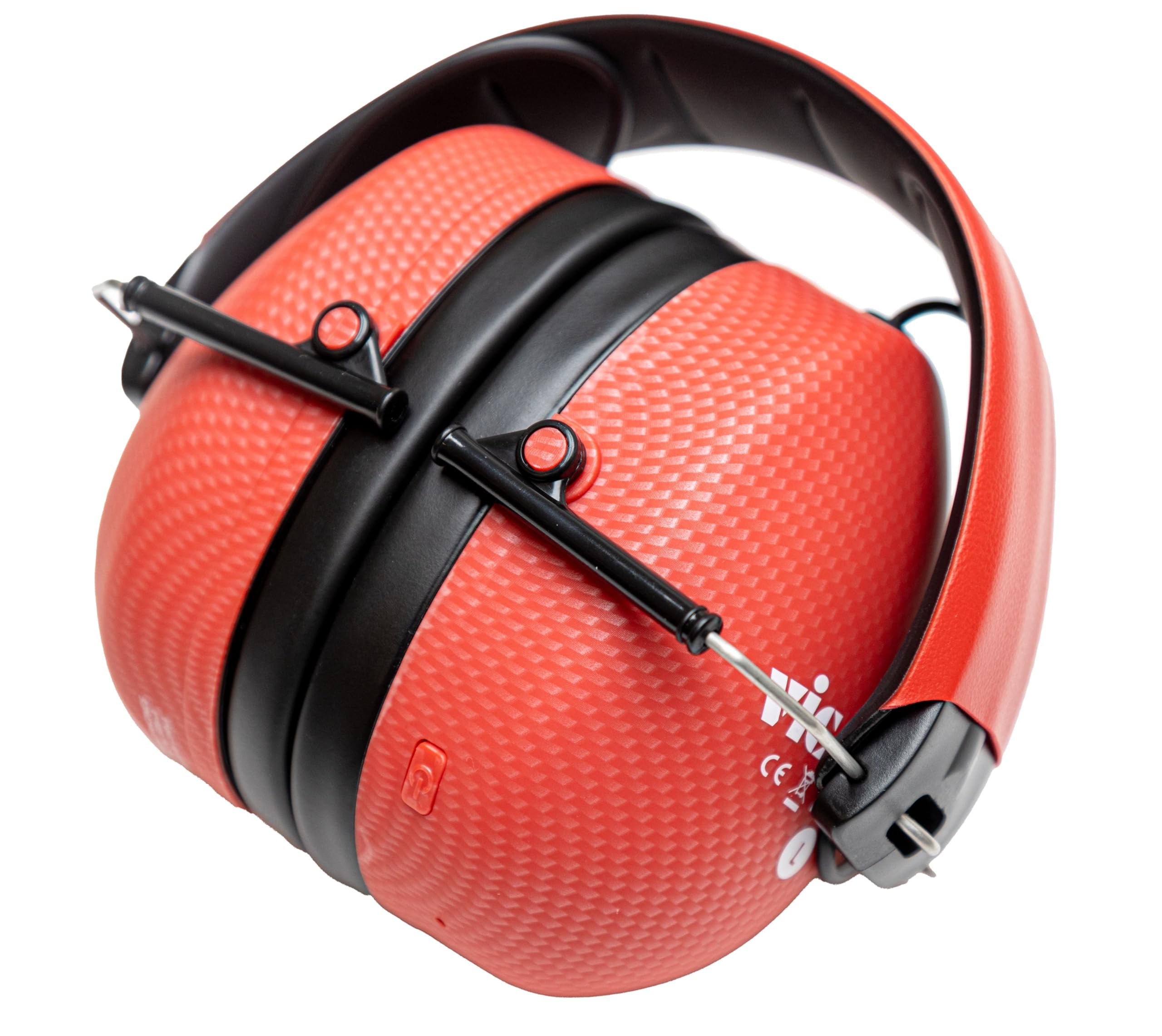Foto 3 pulgar | Auriculares con Aislamiento Bluetooth Vic Firth VXHP0012 Rojos - Venta Internacional