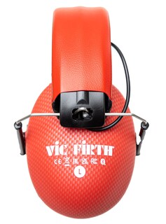 Foto 4 | Auriculares con Aislamiento Bluetooth Vic Firth VXHP0012 Rojos - Venta Internacional