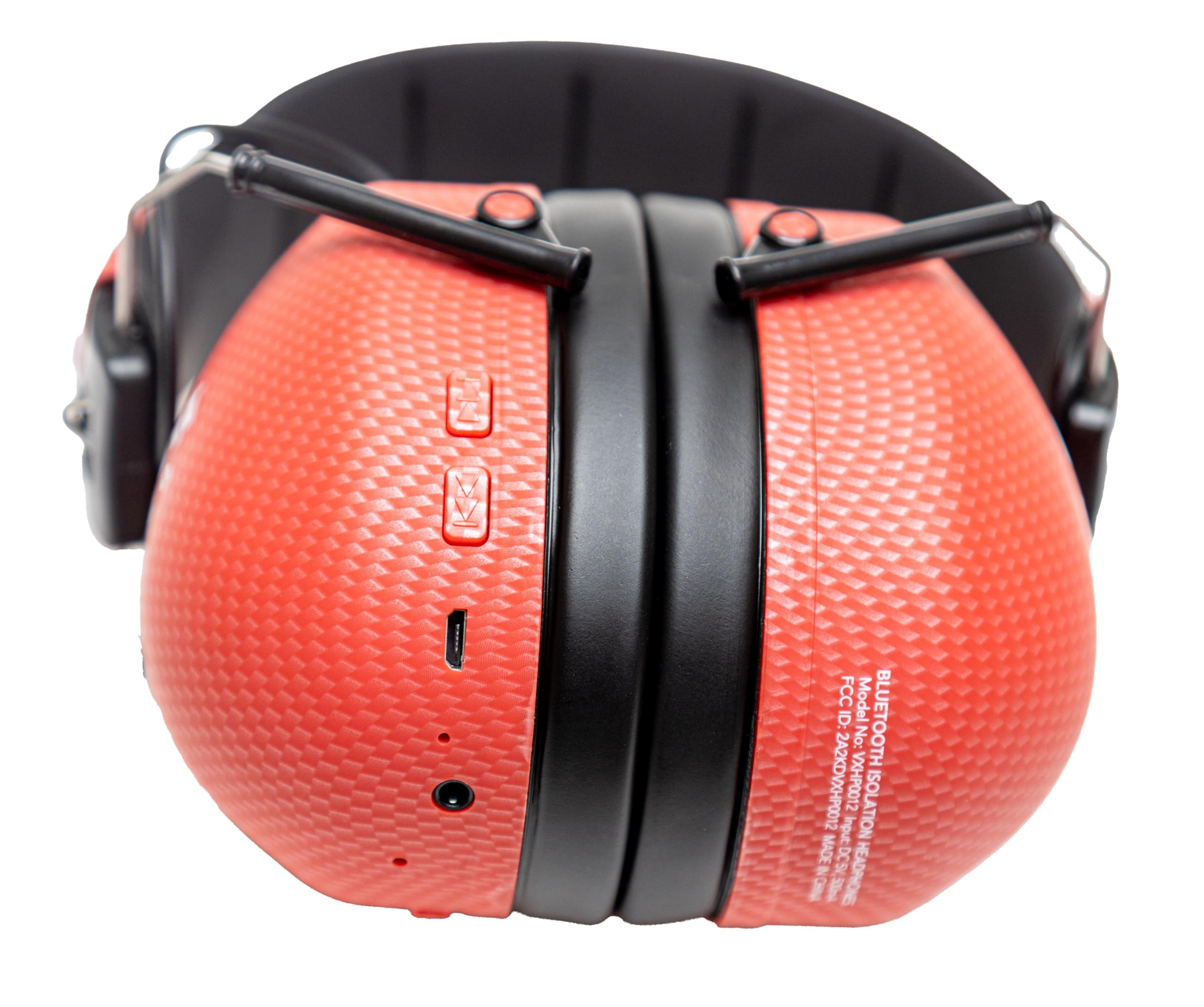 Foto 6 pulgar | Auriculares con Aislamiento Bluetooth Vic Firth VXHP0012 Rojos - Venta Internacional