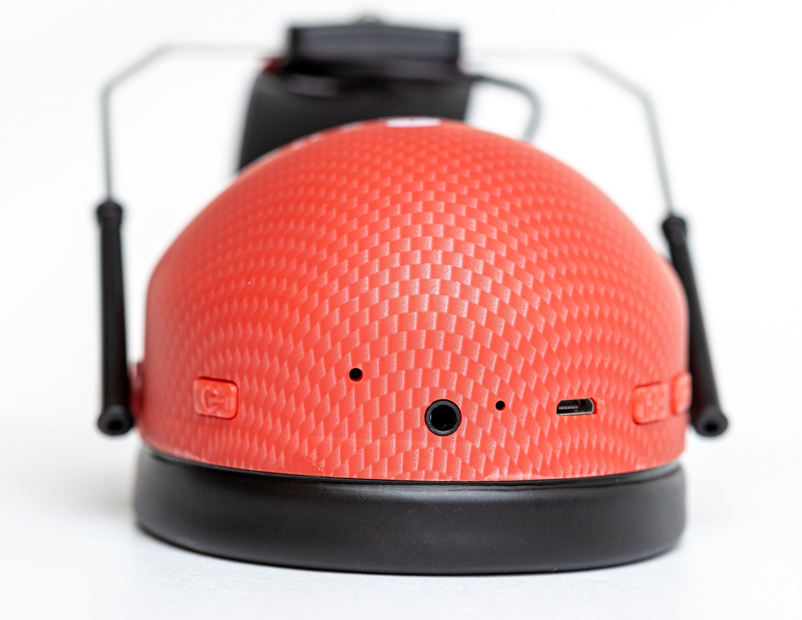 Foto 7 | Auriculares con Aislamiento Bluetooth Vic Firth VXHP0012 Rojos - Venta Internacional