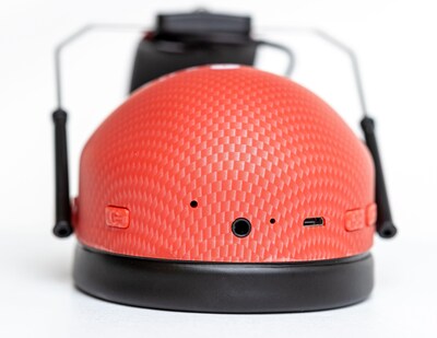Foto 7 | Auriculares con Aislamiento Bluetooth Vic Firth VXHP0012 Rojos - Venta Internacional