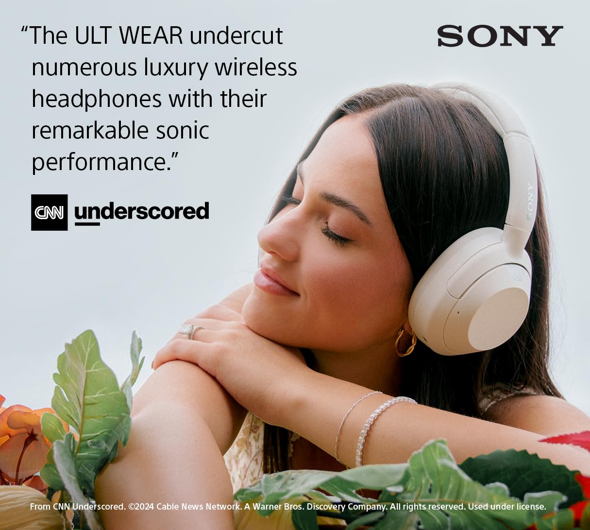 Foto 3 pulgar | Auriculares Sony ULT Wear Bluetooth con Cancelación de Ruido - Venta Internacional